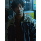 Squid Game 2021 Tripathi Anupam Blue Jacket